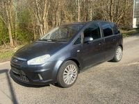 Gebraucht Ford C-MAX 136 PS (100 kW) 2009 Grau Van / Kleinbus