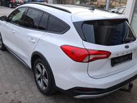 Gebraucht Ford Focus Active 125 PS (91 kW) 2019 Weiß Kombi