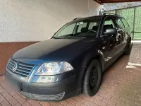 Second-hand VW Passat 115 CP (84 kW) 2001 Gri Break