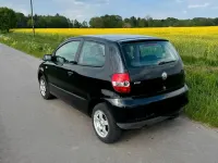 Używany VW Fox 55 KM (40 kW) 2006 Czarny Hatchback