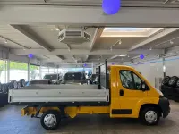 Gebraucht Fiat Ducato 101 PS (74 kW) 2009 Giallo taxi Van