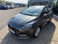 Gebraucht Ford Fiesta Titanium X 125 PS (91 kW) 2023 Magneticgrau (metallic) Kleinwagen