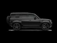 Neu Land Rover Defender Dynamic 349 PS (256 kW) 2026 Santorini black SUV