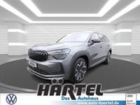 Neu Skoda Kodiaq SportLine 193 PS (141 kW) 2025 Graphite grau (grey), metallic SUV