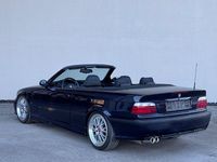 Gebraucht BMW 328 Performance 193 PS (141 kW) 1999 Blau Cabrio