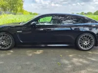 Gebraucht Porsche Panamera 4S 400 PS (294 kW) 2012 Schwarz Kleinwagen