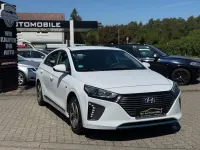 Gebraucht Hyundai Ioniq 105 PS (77 kW) 2019 Weiß Kleinwagen