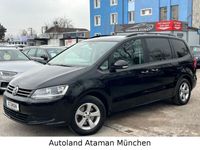 gebraucht VW Sharan 2.0 TDI BMT Klimaaut. / Navi / APS / AHK