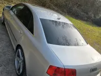 Gebraucht Audi A8 Comfort 326 PS (239 kW) 2006 Silber Limousine