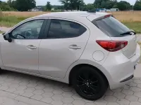 Gebraucht Mazda 2 90 PS (66 kW) 2024 Silber Kleinwagen