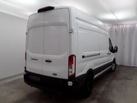 Gebraucht Ford Transit Trend 131 PS (96 kW) 2024 Weiß Van / Kleinbus