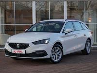 Gebraucht Seat Leon ST 131 PS (96 kW) 2020 Weiß Kombi