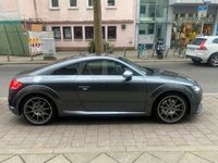 gebraucht Audi TTS Vollaustattung checkheft gepflegt