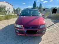 Gebraucht Mitsubishi Space Star 111 PS (81 kW) 2003 Van / Kleinbus