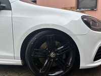 Używany VW Golf VI R 271 KM (199 kW) 2010 Biały Hatchback
