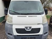 Gebraucht Peugeot Boxer 160 PS (117 kW) 2008 Weiß Van