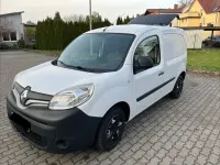 Gebraucht Renault Kangoo Experience 90 PS (66 kW) 2017 Weiß Van / Kleinbus