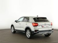 Gebraucht Audi Q2 Advanced Plus 150 PS (110 kW) 2025 Tausilber metallic SUV
