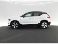 Używany Volvo EX40 Plus 175 kW (238 KM) 2022 Biały SUV