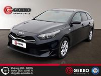Gebraucht Kia Ceed 101 PS (74 kW) 2022 Schwarz Kleinwagen