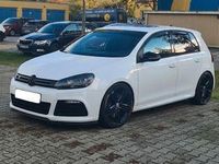 Gebraucht VW Golf VII 271 PS (199 kW) 2012 Weiß Limousine
