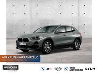 Gebraucht BMW X2 Advantage 136 PS (100 kW) 2024 Skyscraper grau SUV