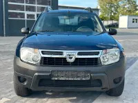 Gebraucht Dacia Duster 105 PS (77 kW) 2013 Blau SUV