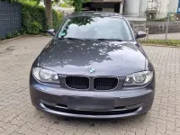 Używany BMW 120 177 KM (130 kW) 2008 Szary Hatchback