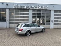 Gebraucht Mercedes C220 170 PS (125 kW) 2007 Silber Limousine