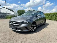 Gebraucht Mercedes B180 136 PS (100 kW) 2021 Grau Kleinwagen