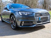 Gebraucht Audi A4 Sport 190 PS (139 kW) 2016 Grau Kombi