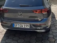 Gebraucht VW Golf VIII Move 150 PS (110 kW) 2023 Grau Limousine