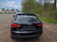 Gebraucht Audi Q3 150 PS (110 kW) 2016 Schwarz SUV