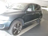 Gebraucht VW Touareg 313 PS (230 kW) 2005 Grau SUV