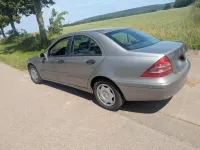 Gebraucht Mercedes C180 143 PS (105 kW) 2003 Silber Limousine