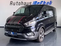 Gebraucht Ford Tourneo Active 170 PS (125 kW) 2023 Schwarz Van / Kleinbus