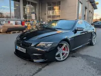 Occasion BMW 630 Performance 272 ch (200 kW) 2008 Noir Coupé
