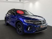 Neu VW T-Roc R-line 150 PS (110 kW) 2025 Lapiz blue metallic / schwarz SUV