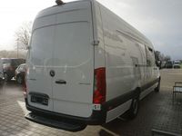 Gebraucht Mercedes Sprinter 170 PS (125 kW) 2022 Weiss Van