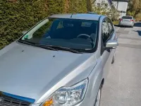Gebraucht Ford Focus 101 PS (74 kW) 2009 Silber Limousine