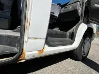 Gebraucht VW Multivan 60 PS (44 kW) 1994 Weiß Van / Kleinbus