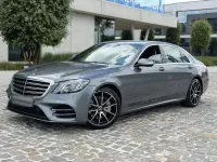 Gebraucht Mercedes S350L AMG 286 PS (210 kW) 2019 Limousine