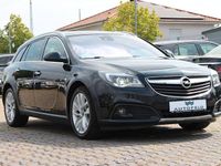 Gebraucht Opel Insignia 170 PS (125 kW) 2016 Schwarz Limousine