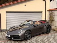 Gebraucht Porsche 911 Turbo S Cabriolet 650 PS (478 kW) 2024 Grau Cabrio
