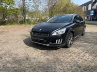 Gebraucht Peugeot 508 RXH 163 PS (119 kW) 2012 Schwarz Kombi