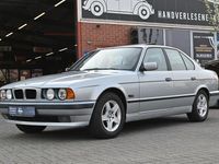 Second-hand BMW 520 150 CP (110 kW) 1995 Argintiu Break