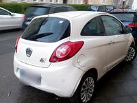 Gebraucht Ford Ka 69 PS (50 kW) 2011 Weiß Kleinwagen
