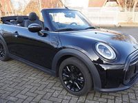Gebraucht Mini Cooper Cabriolet 136 PS (100 kW) 2021 Schwarz Cabrio