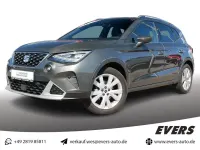 Gebraucht Seat Arona Xperience 150 PS (110 kW) 2024 Kliff grau SUV