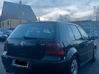 gebraucht VW Golf IV GTI 1.8T: Recaro Sitze, Schiebedach, Shz, Tempomat
